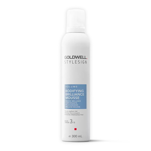 GOLDWELL Bodifying Brilliance Pianka 300ml