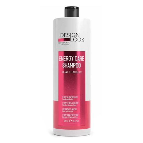 DESIGN LOOK ENERGY Szampon 1000ml