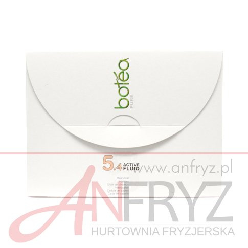 CARIN BOTEA Ampułki 5.4 przeciw wypadaniu włosów 6x10ml