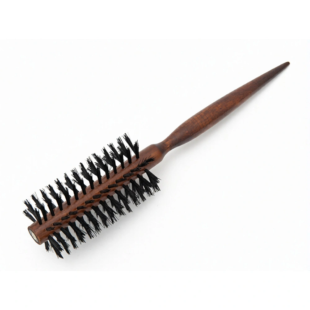 Szczotka do modelowania włosie naturalne 8-R5