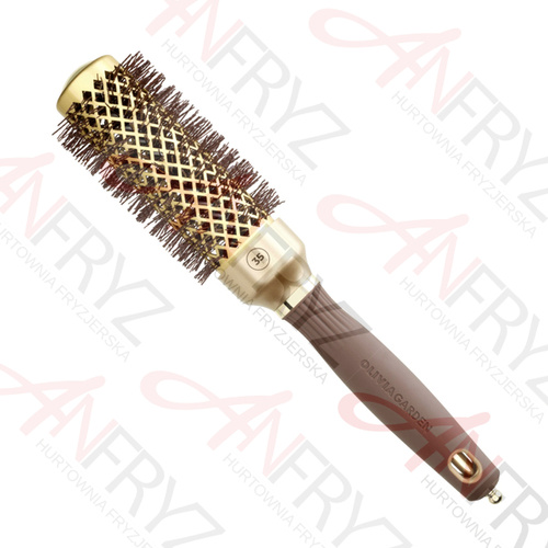 OLIVIA GARDEN EXPERT G&B Szczotka 35mm