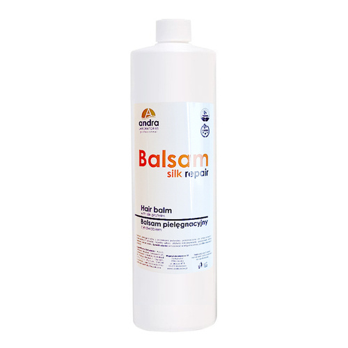 ANDRA Balsam z jedwabiem 1000ml
