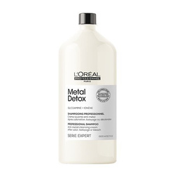 LOREAL METAL DETOX Szampon 1500ml