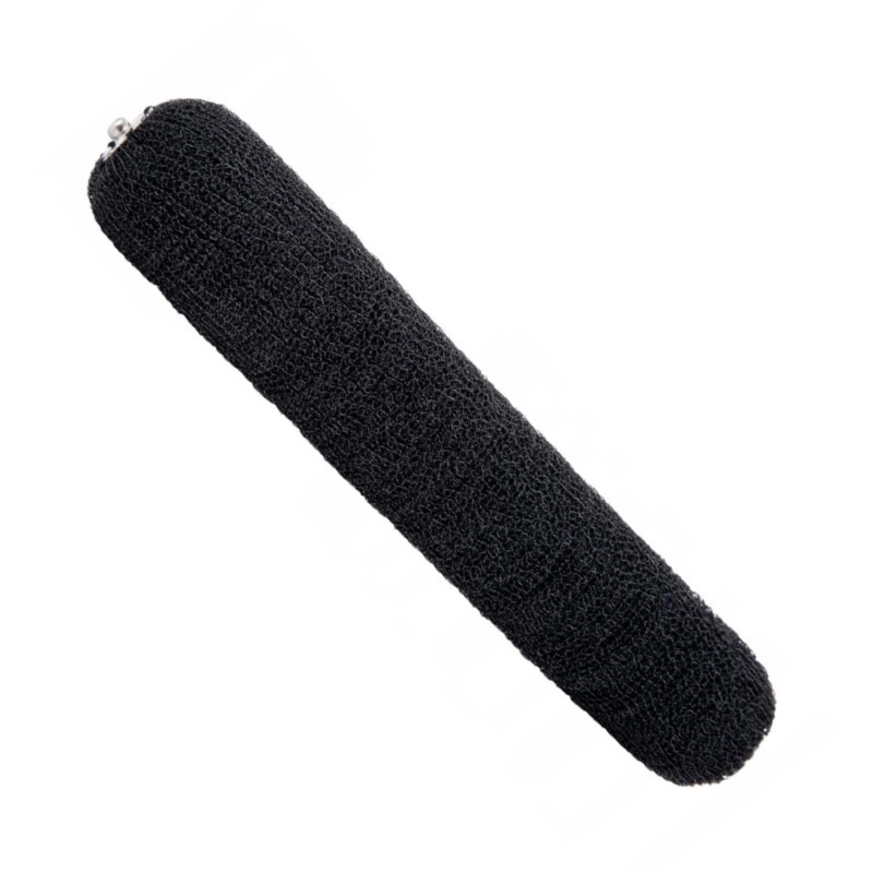 PONIKS Wypełniacz do koka prosty czarny