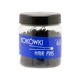 IZA Szpilki czarne 4,5cm 350g