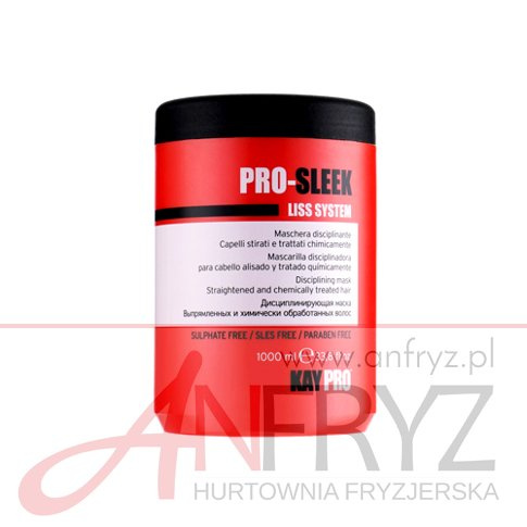 KAYPRO Pro-Sleek Maska 1000ml