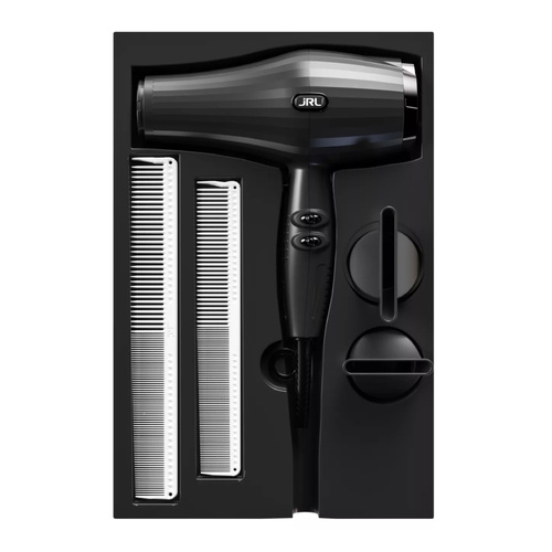 JRL Suszarka Forte Pro 2020L Digital + grzebienie J304 i J305