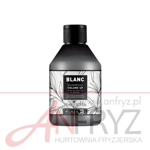BLACK BLANC Szampon 300ml