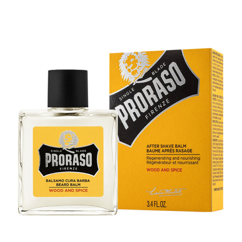 PRORASO Balsam do brody Wood&Spice 100ml