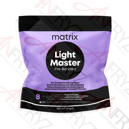 MATRIX Rozjaśniacz Light Master Pre-Bonded 500g