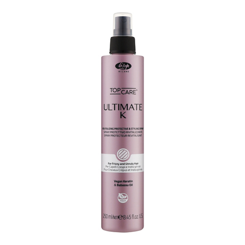 LISAP ULTIMATE K Spray termiczny 250ml