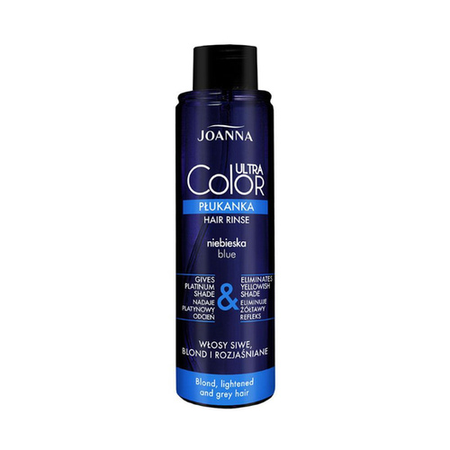 JOANNA Płukanka Niebieska 150ml