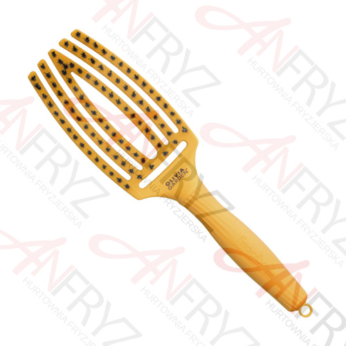 OLIVIA GARDEN Fingerbrush Medium Słonecznik