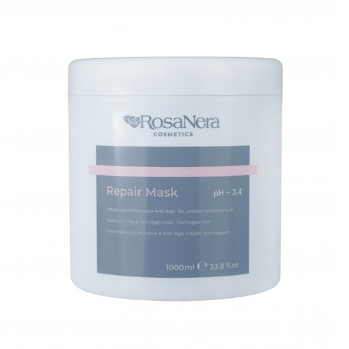 ROSANERA REPAIR Maska rekonstrukcja 1000ml