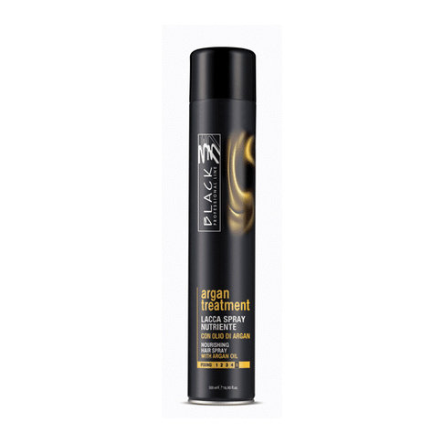 BLACK Lakier Argan 500ml