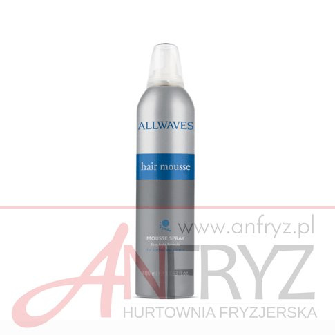 ALLWAVES Pianka 400ml