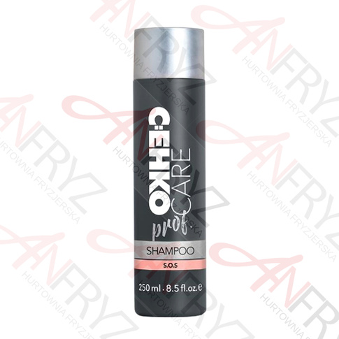CEHKO S.O.S Szampon 250ml