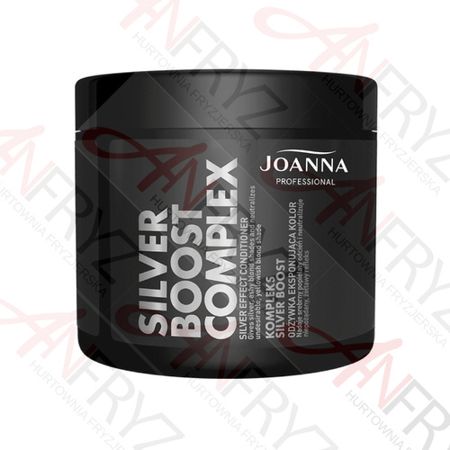 JOANNA Odżywka SILVER BOOST 500g