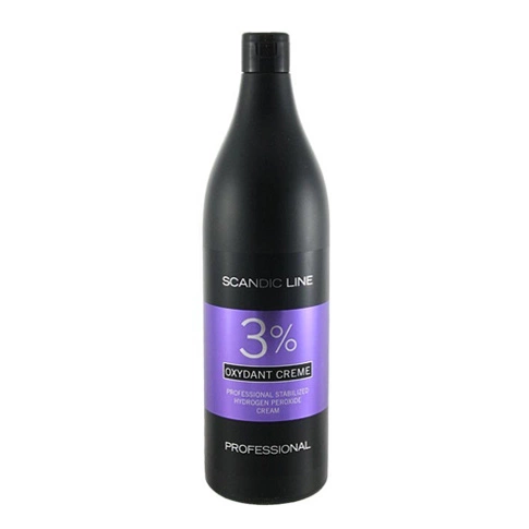 SCANDIC Utleniacz 3% 1000ml