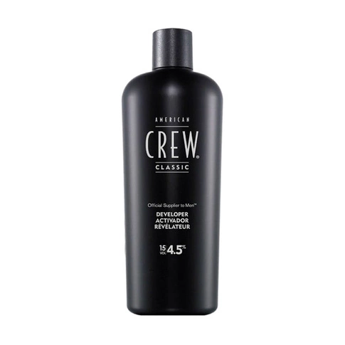 AMERICAN CREW Utleniacz 4.5% 500ml