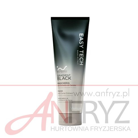 VERSUM Maska BLACK Czarna 280ml