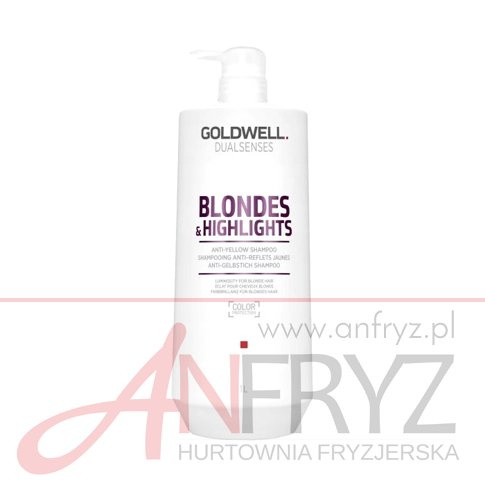 GOLDWELL BLOND Szampon 1000ml