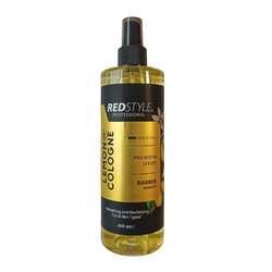 RED STYLE Woda kolońska LEMON 400ml