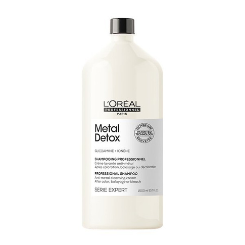 LOREAL METAL DETOX Szampon 1500ml