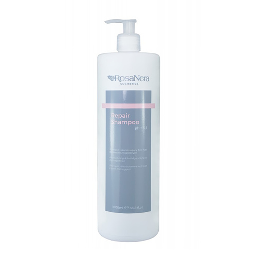 ROSANERA REPAIR Szampon rekonstrukcja 1000ml