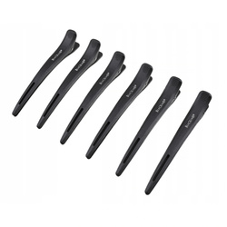 BLACKOMB Klipsy do włosów CK022 6szt.