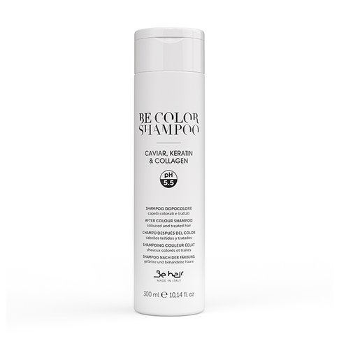BE HAIR Szampon AFTER COLOUR 300ml