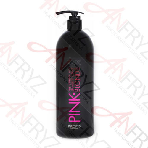 PROFIS PINK BLONDE Szampon 1000ml