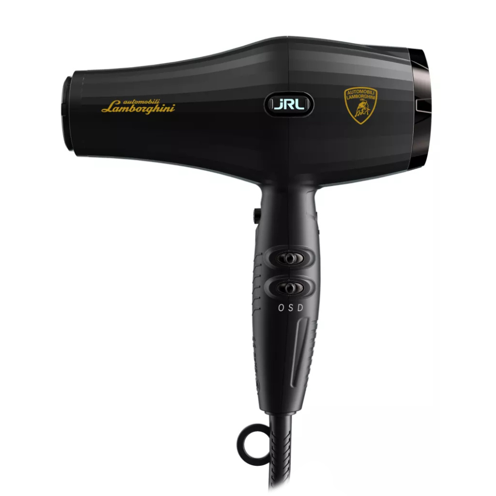 JRL Suszarka 2020LB FORTE PRO Lamborghini czarna