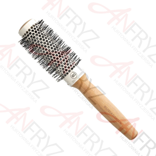OLIVIA GARDEN BAMBOO Szczotka Thermal 33mm