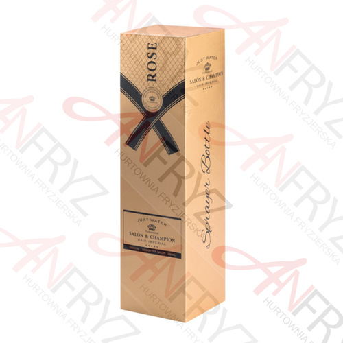 Spryskiwacz fryzjerski Szampan złoty