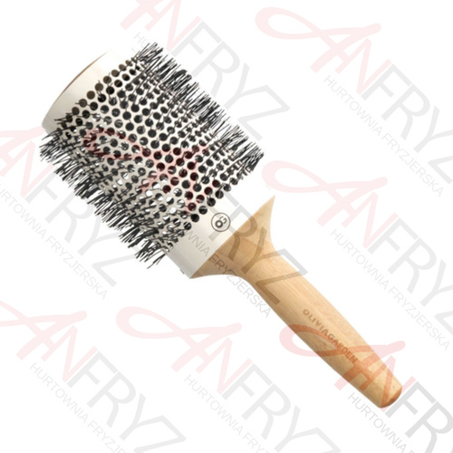 OLIVIA GARDEN BAMBOO Szczotka Thermal 63mm