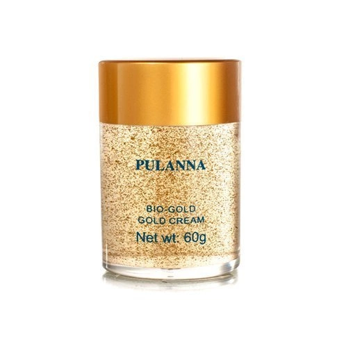 PULANNA BIO-GOLD Krem dzienny ze złotem 60g