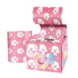 O! TOOLS Folia Poodle Puff 100m