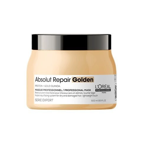 LOREAL ABSOLUT REPAIR GOLDEN Maska 500ml