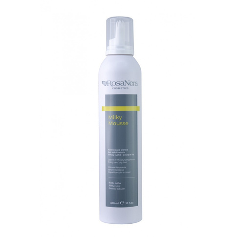 ROSANERA MILKY Pianka do włosów 300ml