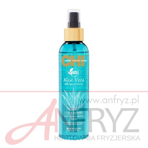 CHI ALOE VERA Spray odżywiający 177ml