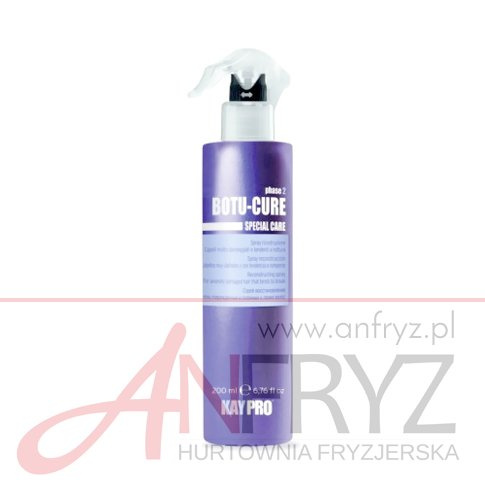 KAYPRO BOTU-CURE Spray odbudowujący 200ml