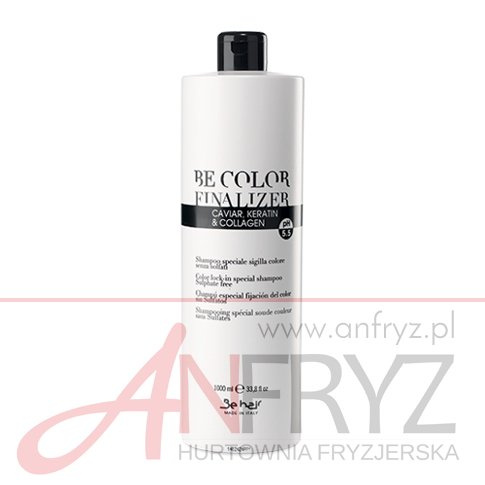 BE HAIR Szampon FINALIZER 1000ml