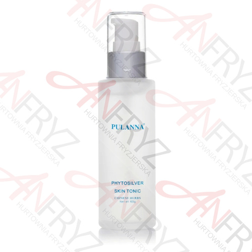 PULANNA PHYTOSILVER Tonik ze srebrem 60g