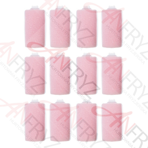 PONIKS Wałki z gąbki 38mm