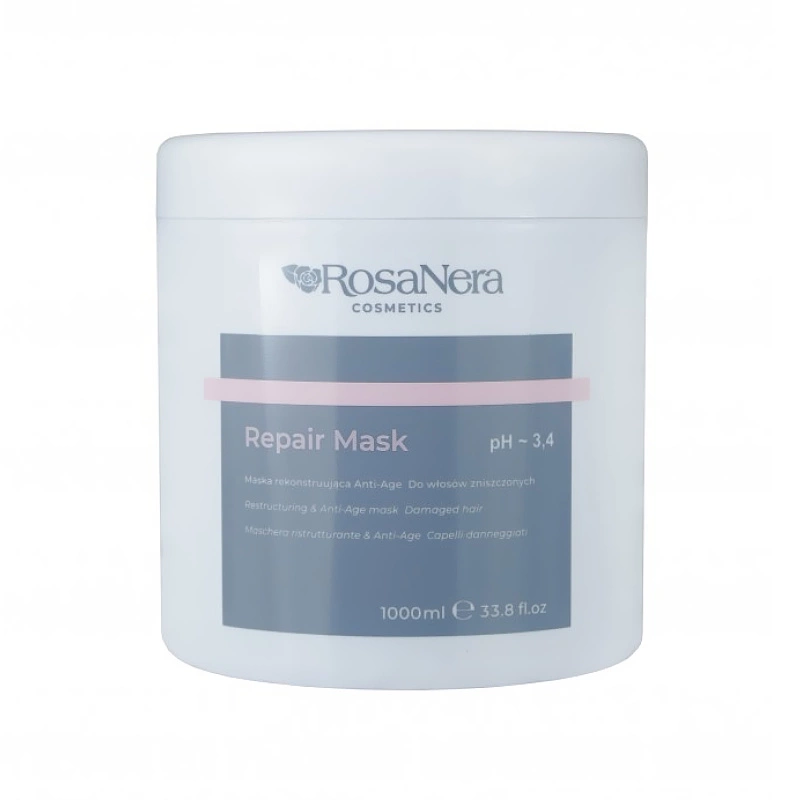 ROSANERA REPAIR Maska rekonstrukcja 1000ml