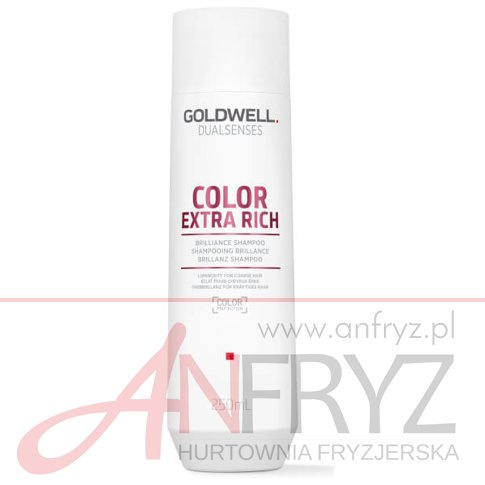 GOLDWELL COLOR EXTRA Szampon 250ml