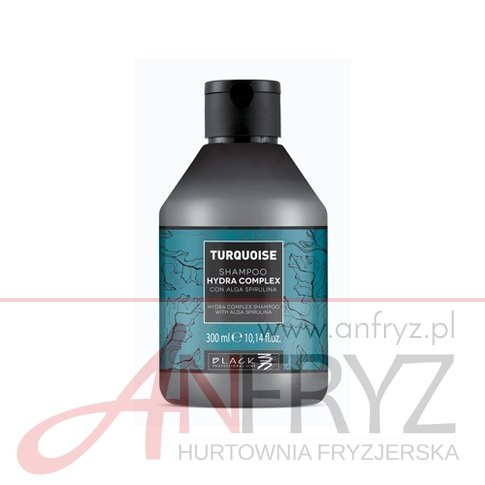 BLACK TOURQUOISE Szampon 300ml
