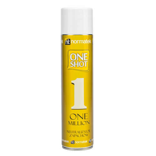NORMATEK One Shot One Million 600ml