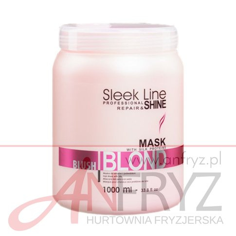 STAPIZ BLUSH Maska 1000ml